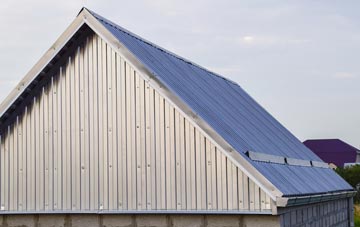 disadvantages of Winthorpe corrugated roofing