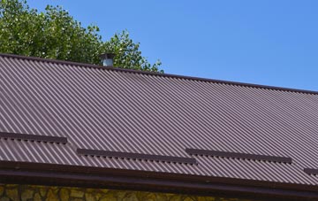 typical Winthorpe corrugated roof uses