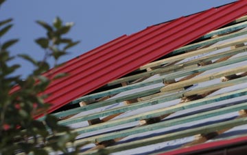 Winthorpe corrugated roofing costs