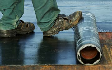 types of Winthorpe felt roof