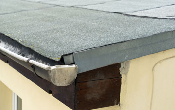 Winthorpe flat garage roofing repairs