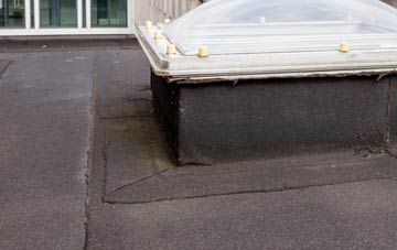 disadvantages of Winthorpe flat roofs