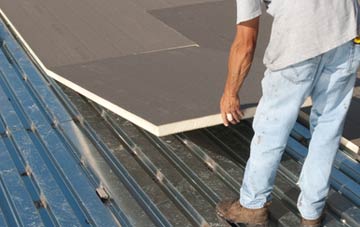 benefits of insulating Winthorpe flat roofing