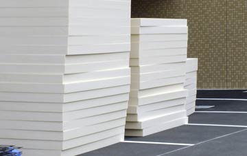 Winthorpe flat roof insulation costs