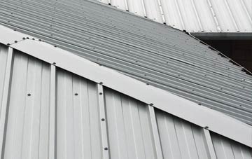disadvantages of Winthorpe metal roofing