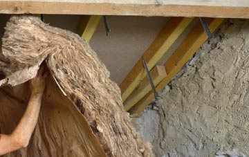 Winthorpe pitched roof insulation costs