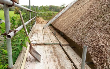 advantages of Winthorpe thatch roofing