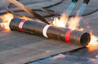 Winthorpe flat roof sealing