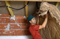 Winthorpe tapered roof insulation